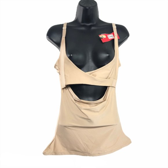 SPANX Other - Spanx Slimplicity Adjustable A-Bust Camisole Tank 2X💗💗